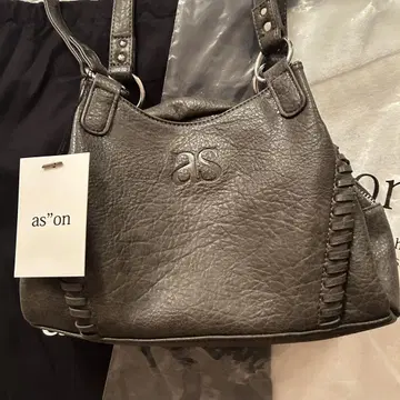 as'on 아즈온 원 숄더백 BONITA MINI BAG