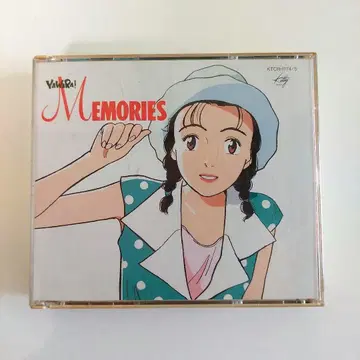 YAWARA!MEMORIES CD