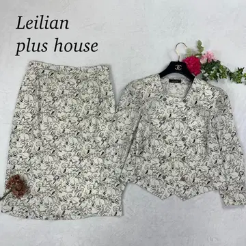 I557 새상품급 XL 13+ 레리아 엠플러스 하우스 셋업 여성용