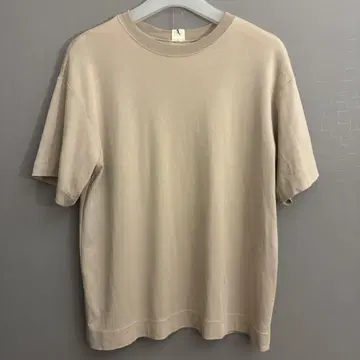 Burrow 브로우 T셔츠 S 사이즈 토프색