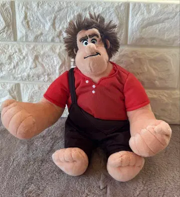 새상품급 슈가 러쉬 랄프 봉제 인형 바넬로피 디즈니 스토어