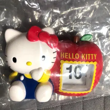 헬로키티 파타파타 달력