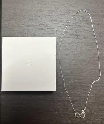h'eres INES 08 NECKLACE : 45cm