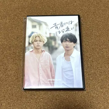 청춘에는 아직 먼 DVD