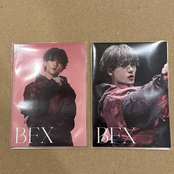 나카지마 소우타 트레이딩 카드 BFX