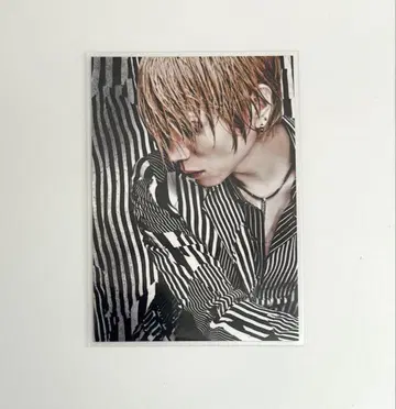 Acid Black Cherry 트레이딩 카드 이예스