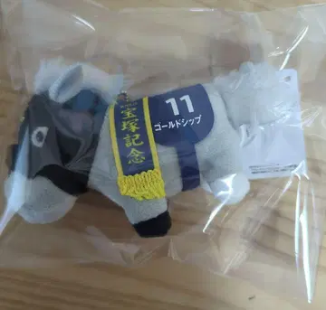 골드십 리틀 마스코트 서러브레드 컬렉션 GiGO 한정판