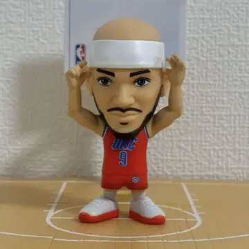 NBA BALLERS 시리즈 2 알렉스 카루소 OKC 썬더