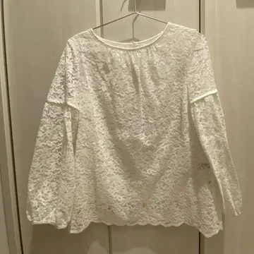 UNTITLED 블라우스