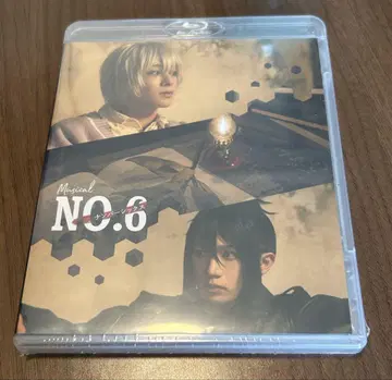 뮤지컬 NO.6 Blu-ray