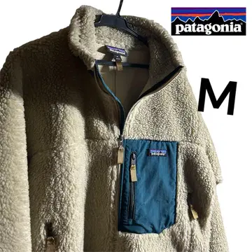 patagonia 레트로X 플리스 자켓 M