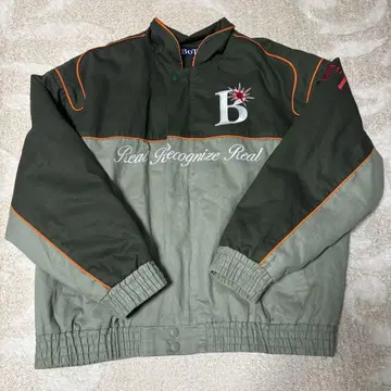 BOTT 레이싱 자켓 Cotton Racing Jacket