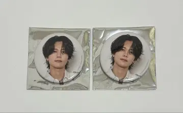 INI XQUARE 후지마키 쿄스케 캔뱃지
