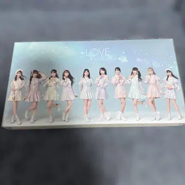 =LOVE 이코라브 이 하늘이 트리거 사진 앨범 사사키 마이카