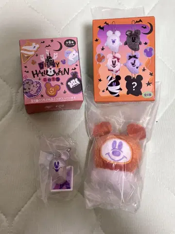 [ 알뜰 세트! ] 디즈니 할로윈 시크릿 세트