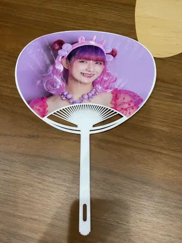 BABYTAPI 시나코 부채
