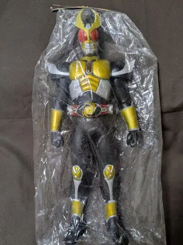 [ 배송비 포함 ] 빅 사이즈 소프트 비닐 피규어 가면라이더 아기토