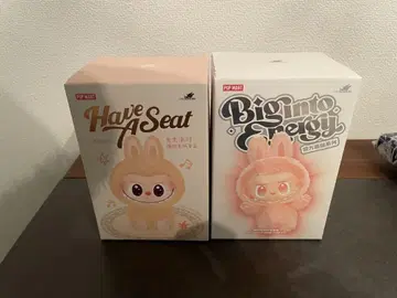 LABUBU 2상자 세트