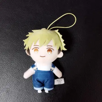 남코 한정판 영화 기븐 바다로 요시다 유키 피코 누이 2 마스코트