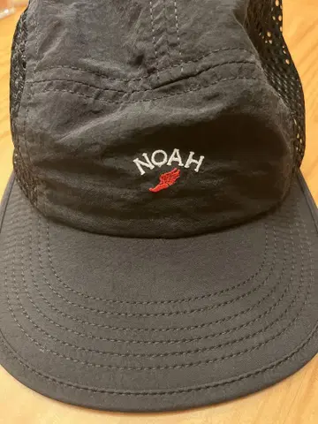 NOAH Nylon Runner noah nyc 메쉬 캡
