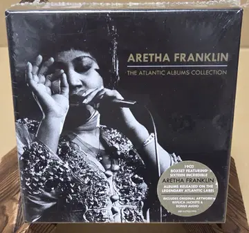 아레사 프랭클린 The Atlantic Albums Collection