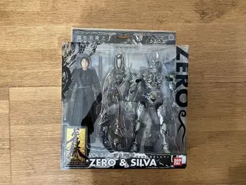 미개봉 BANDAI VOL.3 EQUIP&PROP 제로&마도구 실바