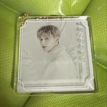 SEVENTEEN 준 아크릴 키링 아이노치카라