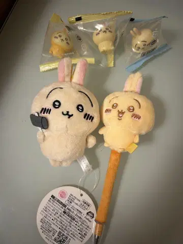 토끼 치이카와 (먼작귀) 세트