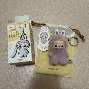 labubu 알파벳 M