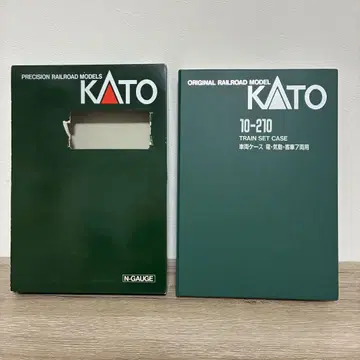 KATO 10-210 N 게이지 철도 모형 세트