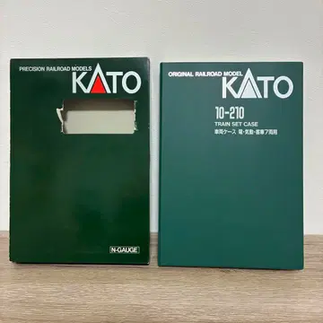 KATO 10-210 N 게이지 철도 모형 세트