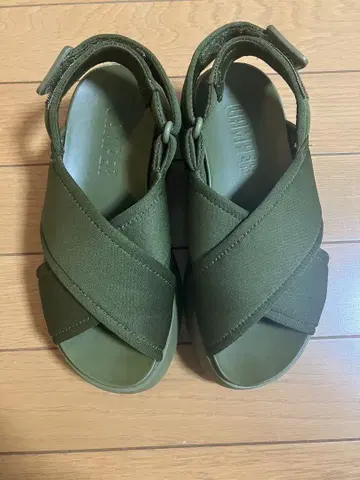 [ CAMPER ] 여성용 샌들