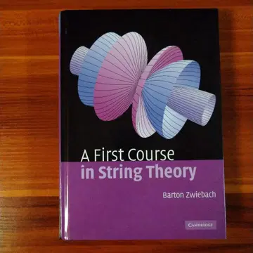 A First Course in String Theory