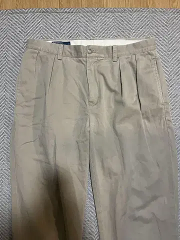 랄프 로렌 치노 팬츠