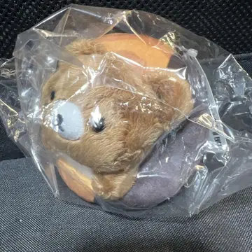 리락쿠마 x 미스터 도넛 봉제 인형 차이로이코구마