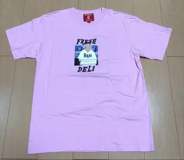 afterbase 애프터베이스 핑크 T셔츠 L