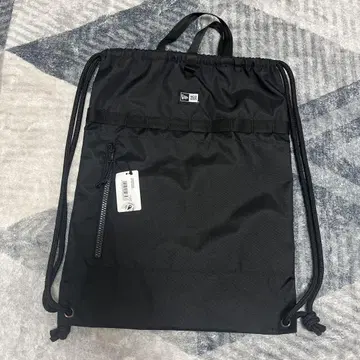 무라사키 스포츠 공식 새상품 NEW ERA 뉴에라 냅색 데이 자크 21L