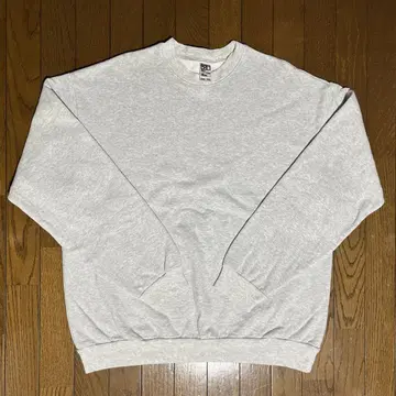 로스앤젤레스 어패럴 14oz 트레이닝복 그레이