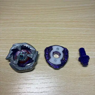 BEYBLADE X 샤크 엣지 3-60LF
