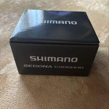 SHIMANO SEDONA C3000HG 스피닝 릴 미사용 새상품