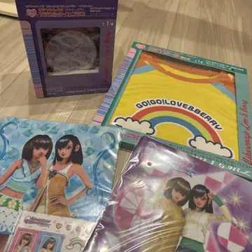오샤레 마녀 러브 and 베리 SEGA 럭키 쿠지 러브상 라스트 원상