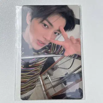 CORTIS 한국 weverse 럭키 드로우 트레이딩 카드 건희