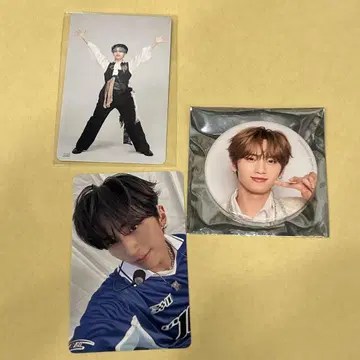 INI XQUARE MASTERPIECE 허풍범 3종 세트