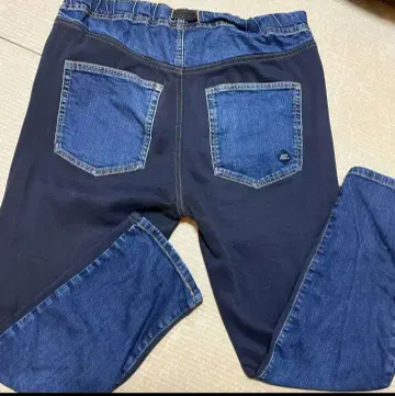 짐 마스터 데님 팬츠 XL