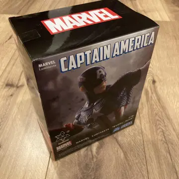 MARVEL 캡틴 아메리카 피규어