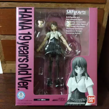 S.H.Figuarts 하나 19세 Ver. 가면라이더 덴오