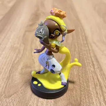 우츠호 amiibo 스프라툰3