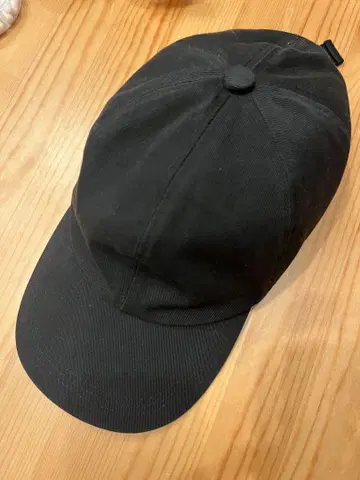 KIJIMA TAKAYUKI LE 블랙 캡 사이즈 3