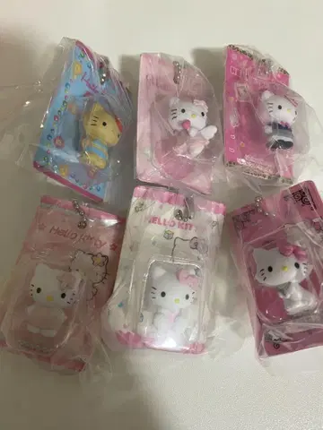 패키지 미니어처 컬렉션 키티 컴프