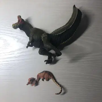 이블 조 피규어